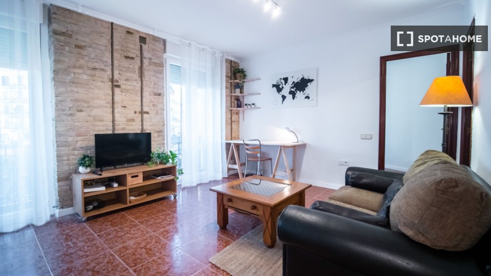 Apartment Valencia, 3 beds, 70m² — photo 9
