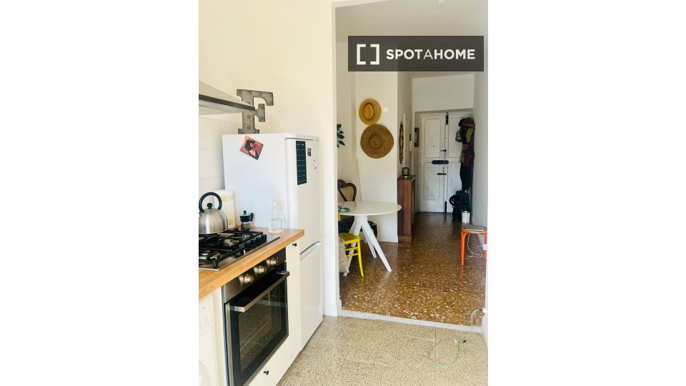 Double room Rome, 2 beds, 70m² — photo 60