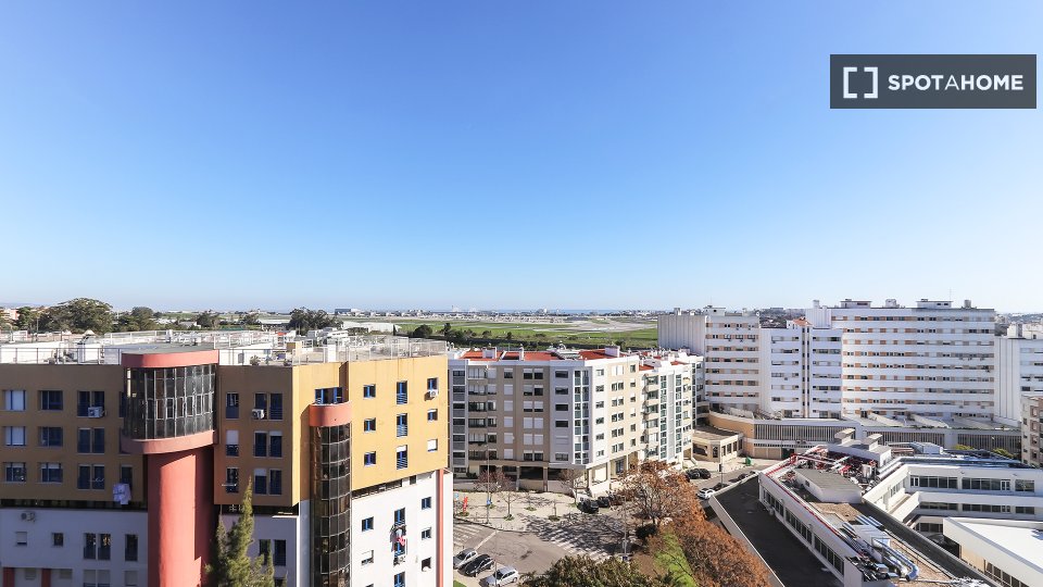 Apartment Lisbon, 1 bed, 60m² — photo 17
