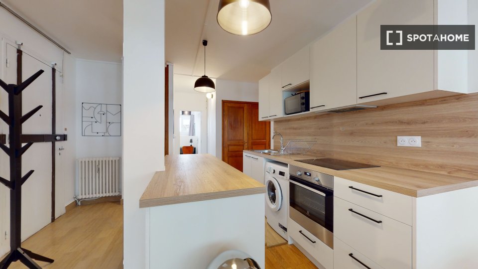 Double room Lyon, 15 beds — photo 16