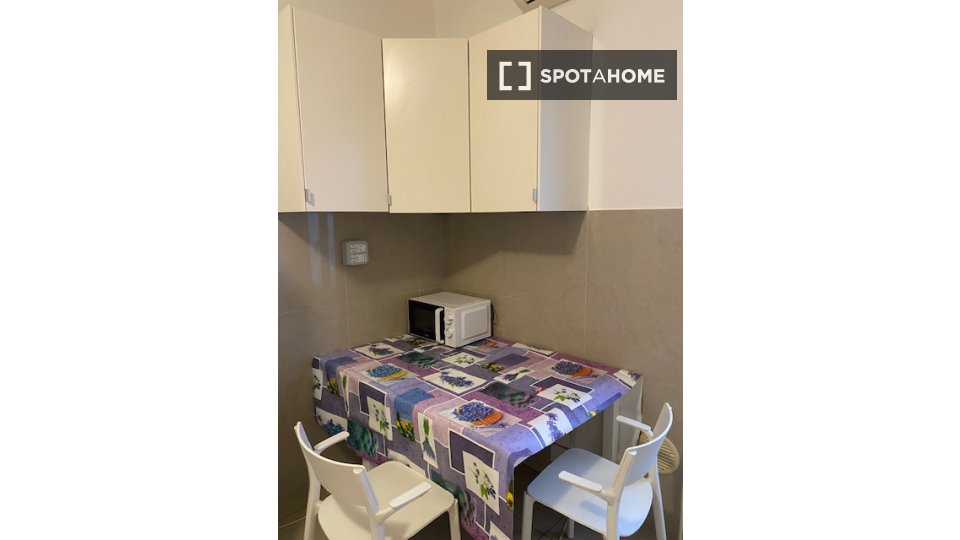 Double room Milan, 2 beds — photo 5