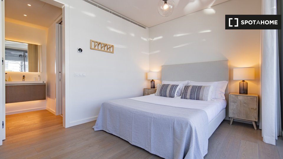 Apartment mono Lisbon — photo 9