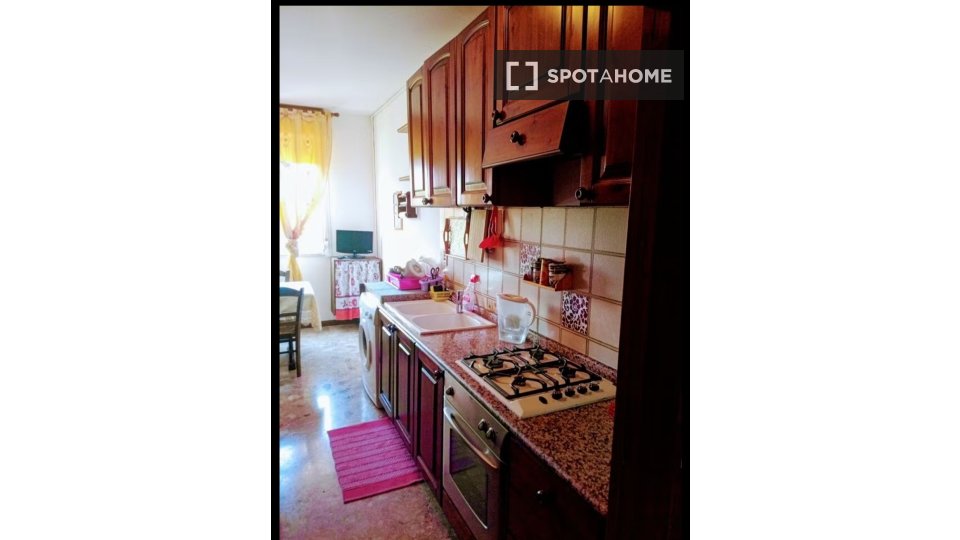 Double room Milan, 3 beds, 100m² — photo 9