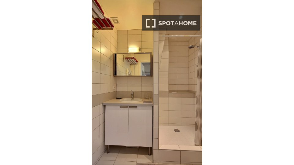 Apartment mono Parigi, 22m² — foto 12