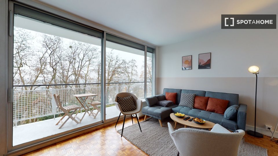 Double room Paris, 15 beds — photo 12