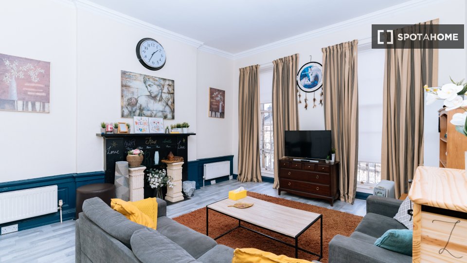 Apartment Edinburgh, 2 beds, 65m² — photo 15