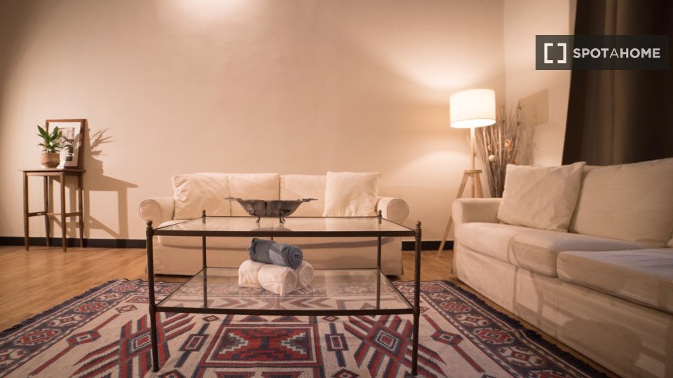 Apartment Genoa, 1 bed, 75m² — photo 7