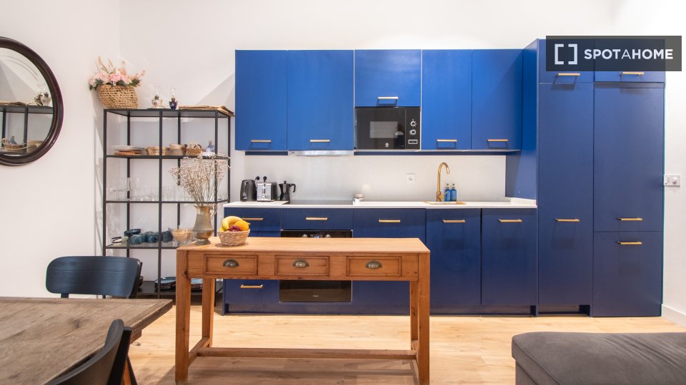 Apartment mono Cadiz, 50m² — photo 3
