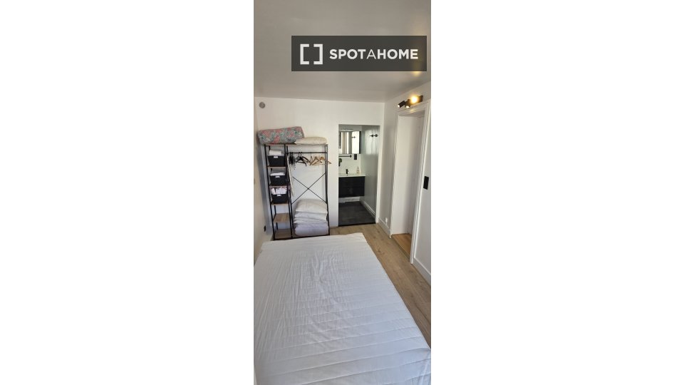 Apartment Brussels, 1 bed, 35m² — photo 3