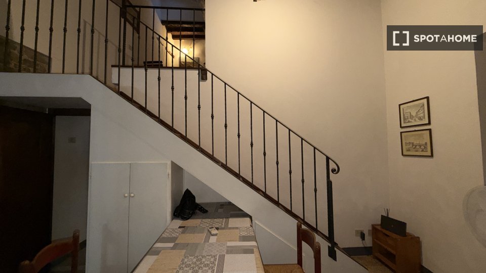 Apartment Florence, 1 bed, 70m² — photo 3