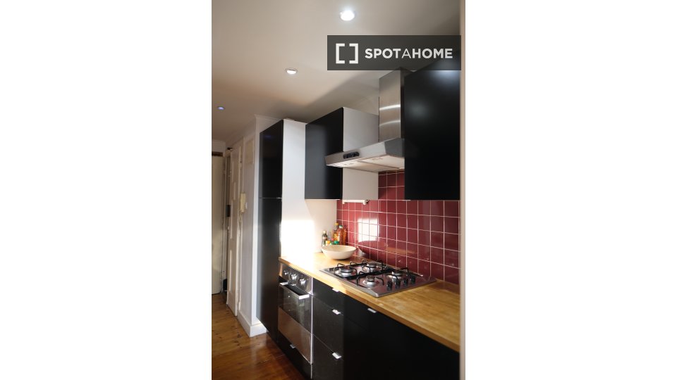 Apartment mono Lisbon, 40m² — photo 6