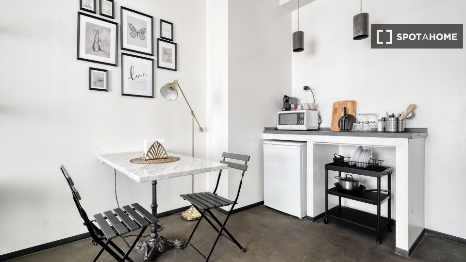 Apartment Milan, 1 bed, 35m² — photo 8