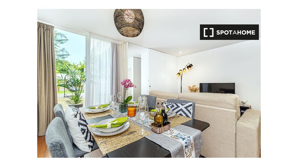 Apartment Porto, 1 bed — photo 12