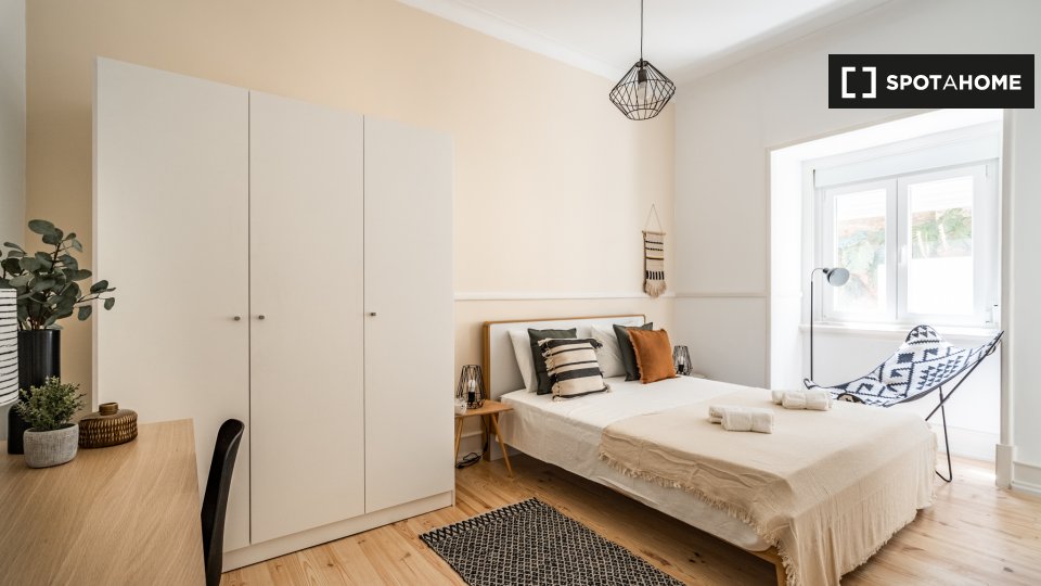 Apartment Lisbon, 3 beds — photo 12