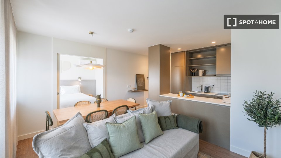 Apartment Porto, 2 beds, 53m² — photo 4