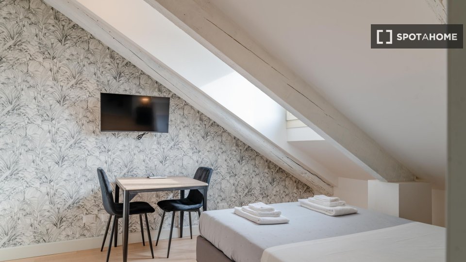 Apartment mono Turin, 35m² — photo 12
