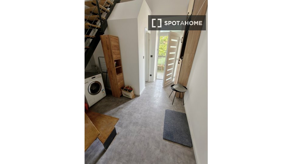Double room Budapest, 3 beds, 60m² — photo 6