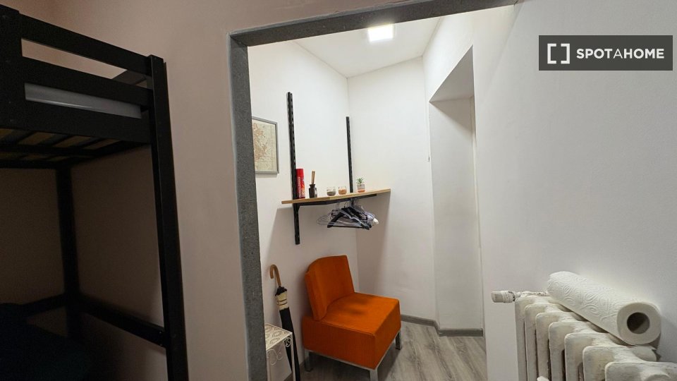 Apartment Rome, 1 bed — photo 18
