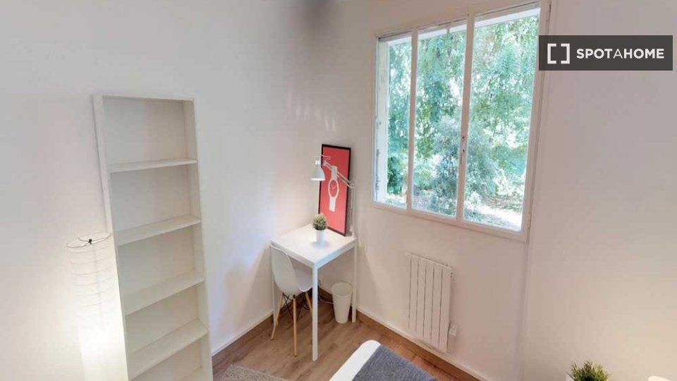 Double room Montpellier, 5 beds, 90m² — photo 20
