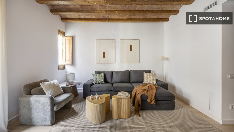 Apartment Barcelona, 3 beds, 90m² — photo 15