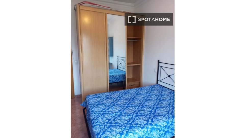 Habitación en Plaza San Francisco, Zaragoza