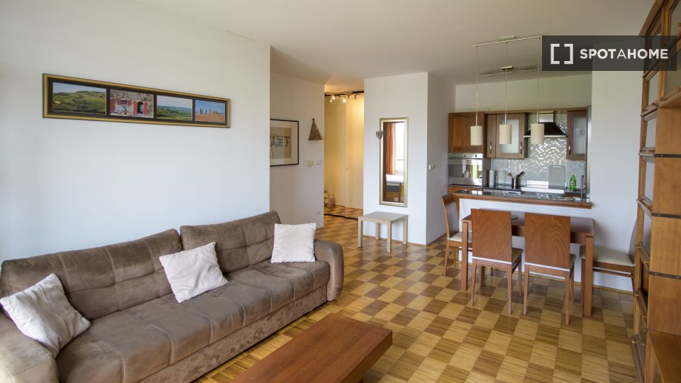 Apartment mono Budapest, 48m² — photo 10