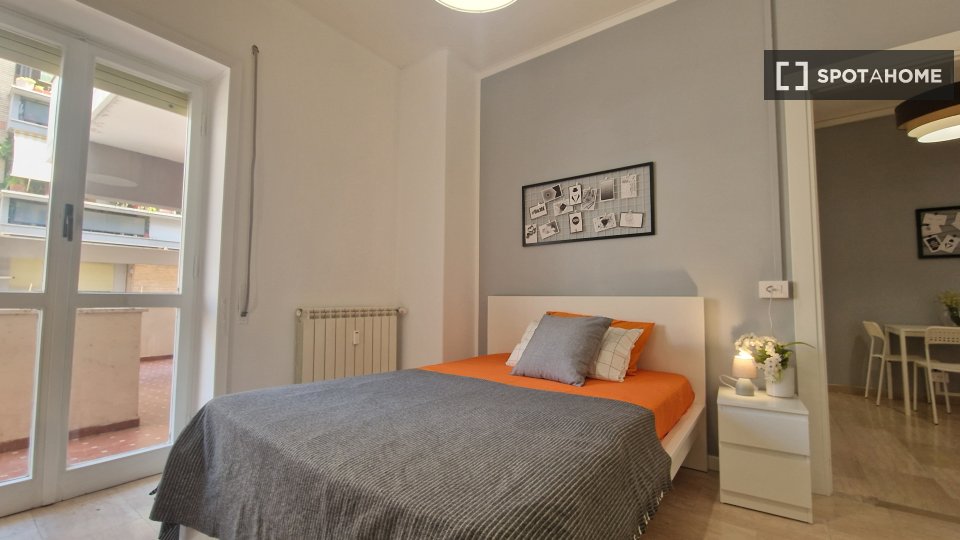 Double room Rome, 6 beds — photo 62