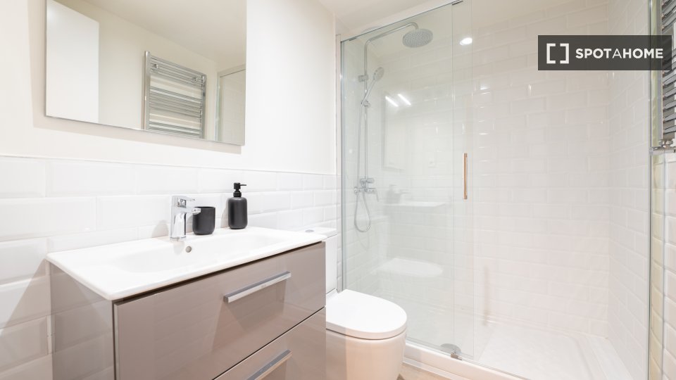 Apartment Madrid, 4 beds, 17m² — photo 3