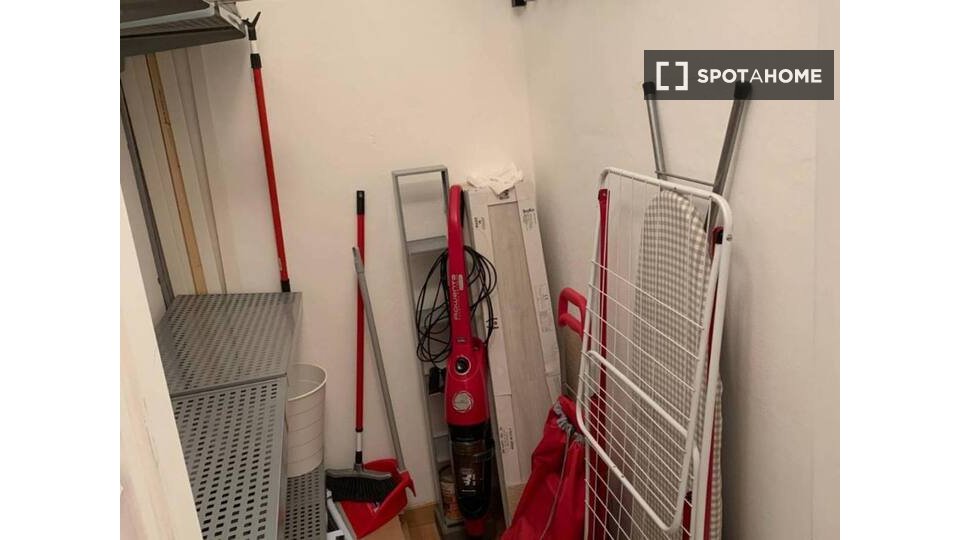 Apartment Milan, 1 bed, 50m² — photo 1