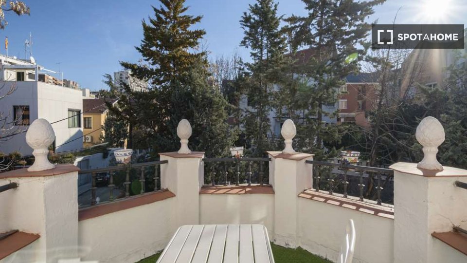 Camera doppia Madrid, 17 camere, 560m² — foto 7