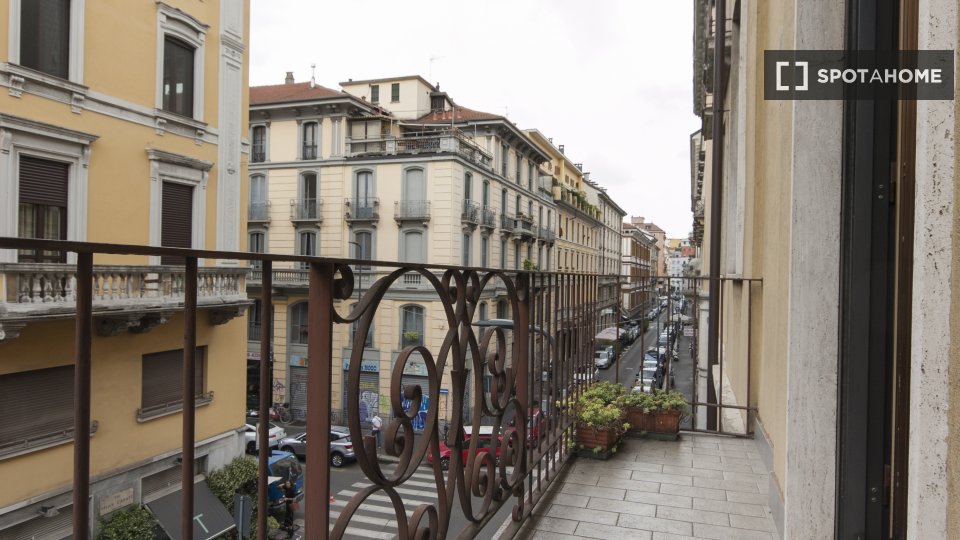Apartment mono Milan, 25m² — photo 6