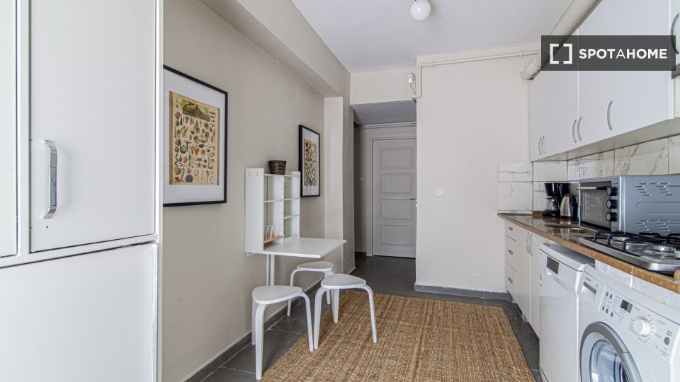 Apartment Istanbul, 1 bed — photo 17