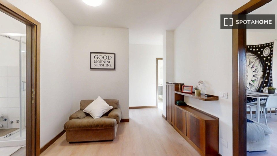 Double room Padua, 4 beds — photo 14