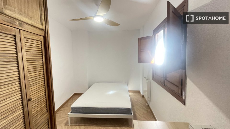 Double room Granada, 4 beds — photo 11