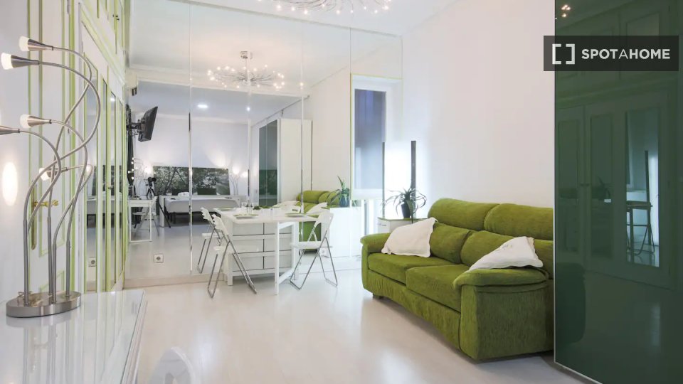 Apartment mono Madrid — photo 1