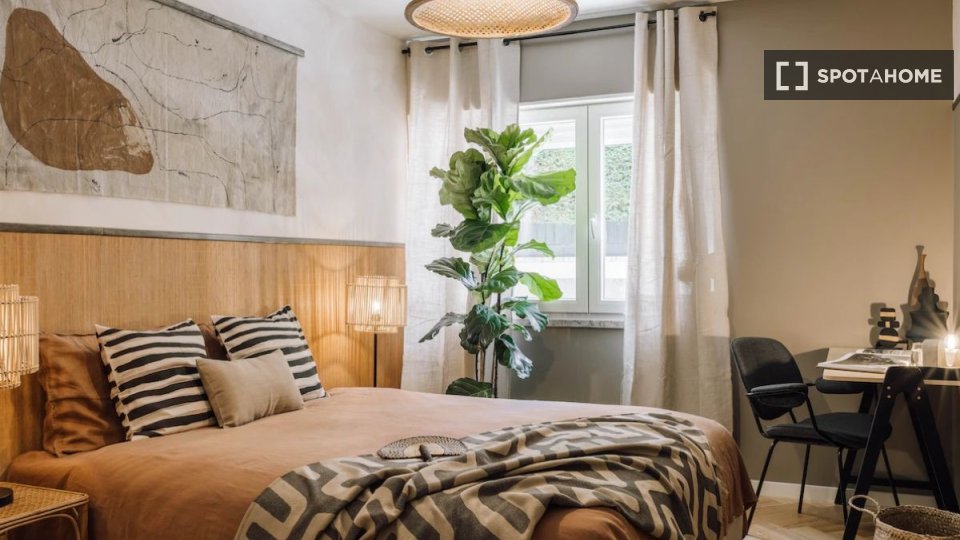 Apartment Lisbon, 2 beds — photo 9