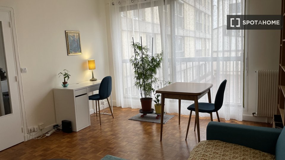 Apartment mono Paris, 32m² — photo 13