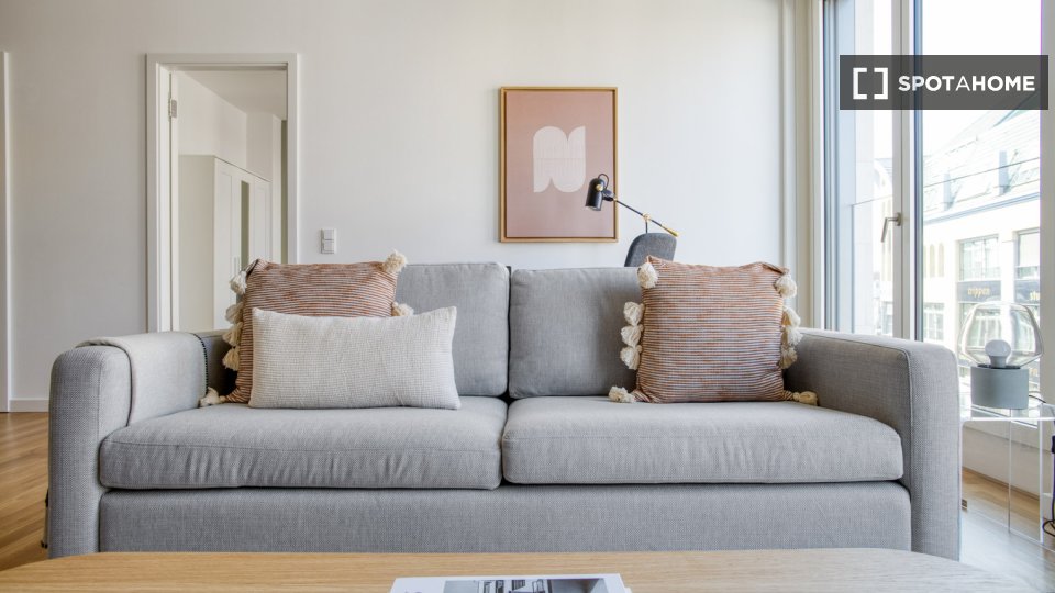 Apartment Berlin, 1 bed, 62m² — photo 9