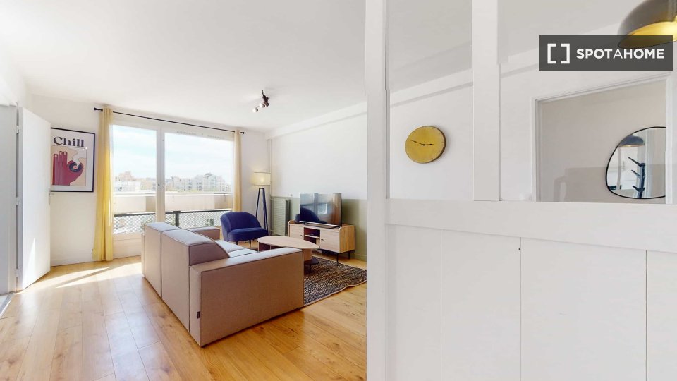 Double room Paris, 12 beds — photo 13