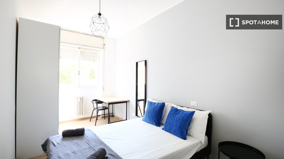 Double room Milan, 5 beds, 166m² — photo 10
