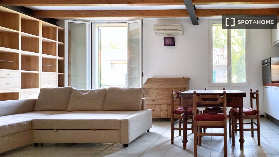 Apartment Bologna, 2 beds, 78m² — photo 18