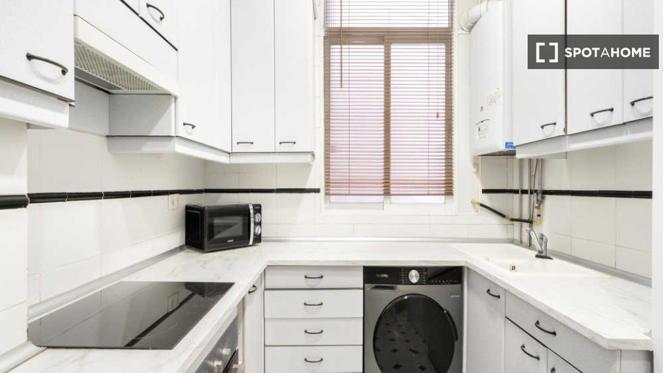 Double room Madrid, 7 beds, 260m² — photo 44