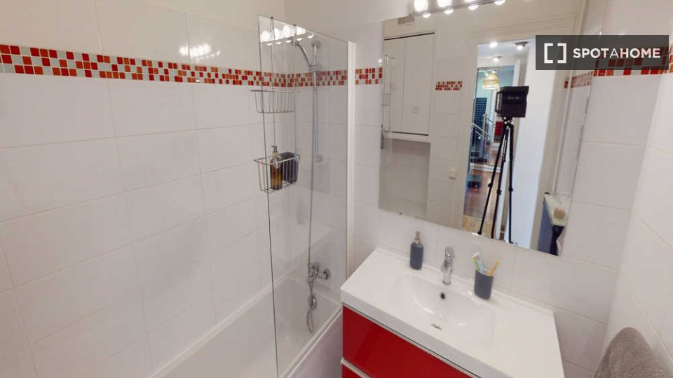 Camera doppia Parigi, 4 camere, 80m² — foto 6