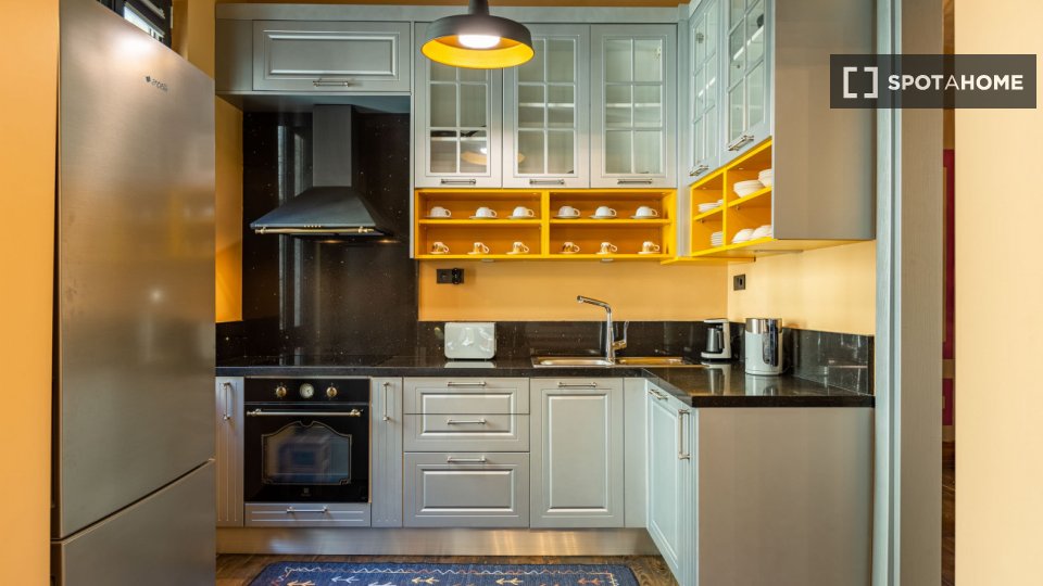 Apartment Istanbul, 1 bed — photo 3