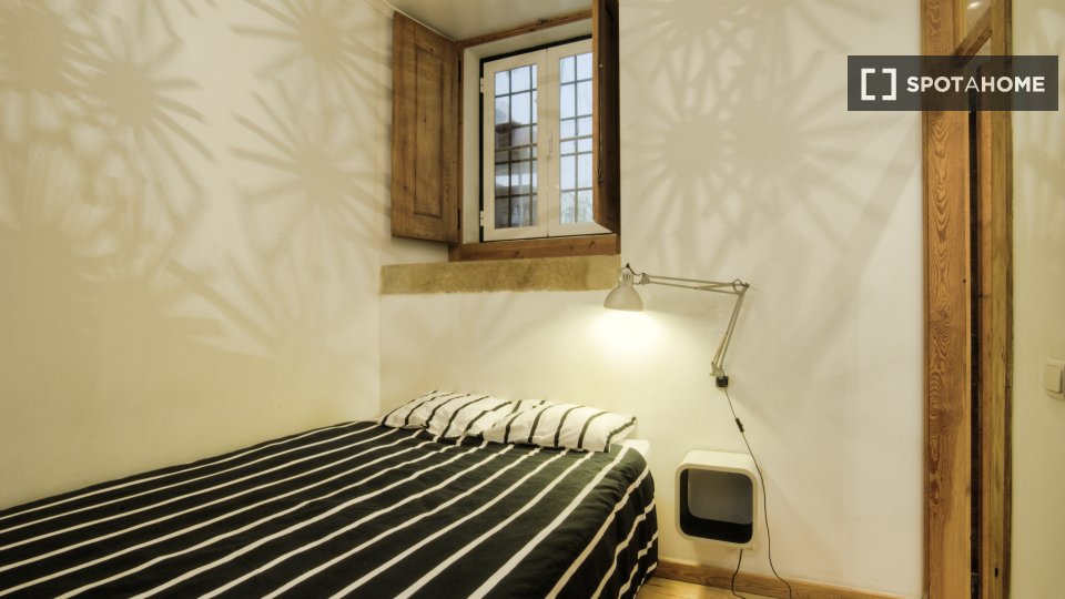 Apartment mono Lisbon, 55m² — photo 7