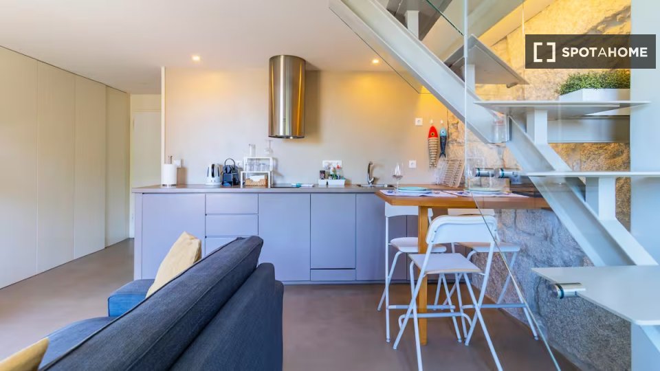Apartment Porto, 1 bed — photo 14