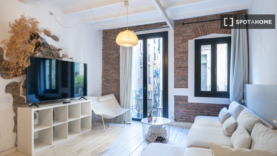 Apartment mono Barcelone, 45m² — photo 12