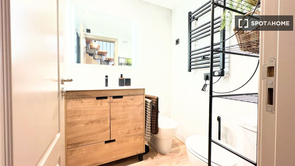 Apartment mono Madrid, 52m² — photo 2