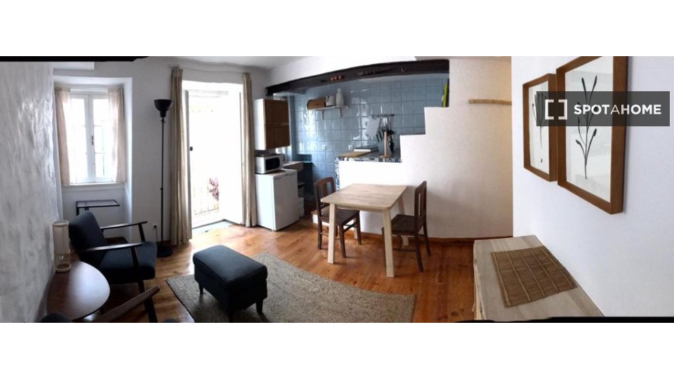Apartment mono Lisbon, 30m² — photo 7