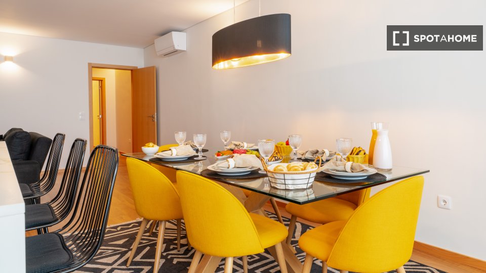 Apartment Porto, 2 beds, 35m² — photo 3